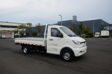 花小钱办大事，新吉奥纯电动微卡帅舰成创富首选