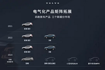 欽培吉：沃爾沃2022年“活”的還可以