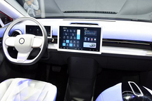 極狐考拉參加上海車展 讓寶媽的每次出行都隨心所欲