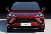 蔚来汽车在中国推出ES6，并计划在国内高速公路沿线建设更多的换电站