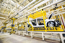 广汽位于广东的新能源汽车工厂首期工程竣工，将于2019年投产