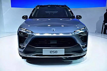 蔚来汽车报告第四季度收入增长133%，取消上海建厂计划