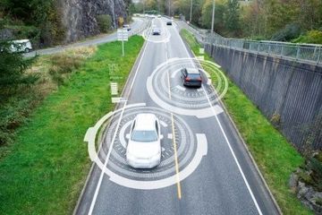 禾赛科技为百度第五代自动驾驶汽车提供激光雷达传感器