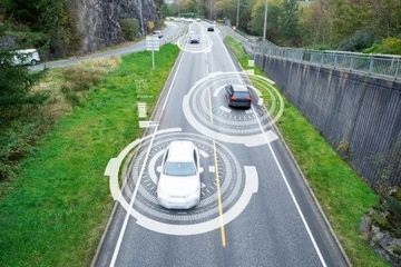 禾賽科技為百度第五代自動駕駛汽車提供激光雷達傳感器