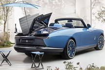 【OEM亮点】劳斯莱斯确认向电气化转型，并宣布成立新的车身定制部门