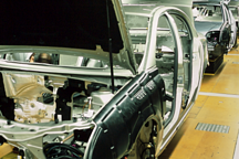 上汽集團(tuán)公布1月份銷量同比增長13%