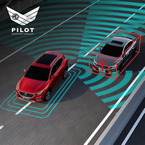 The New Standard in Driving Safety - MG Pilot …