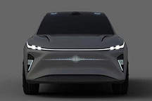 上海车展将首发 风光S-007概念车官图