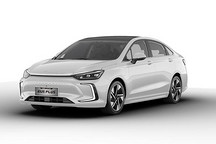 2021上海车展探馆：BEIJING-EU5 PLUS