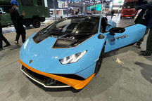 超百款新车抢鲜看 上海车展探馆汇总-下