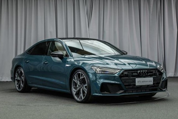 奥迪之夜：上汽奥迪A7L/全新概念车发布