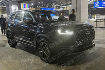 2021上海车展探馆：瑞虎8 PLUS PHEV