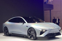 2021上海车展：旗舰车型哪吒S正式发布