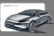 2021上海车展：零跑C01更多信息公布