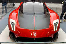 2021上海车展：红旗S9量产版正式发布