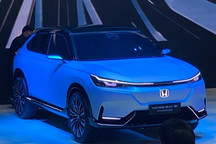 2021上海车展：本田SUV e：Prototype