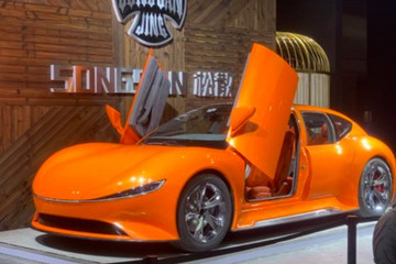 2021上海車(chē)展：松散機(jī)車(chē)SS GT首發(fā)亮相