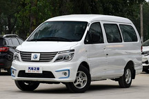 补贴后售14.99万 菱智M5EV客运版上市