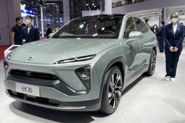 2021上海车展：造车新势力新车全梳理