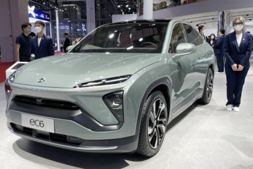 2021上海車(chē)展：造車(chē)新勢(shì)力新車(chē)全梳理