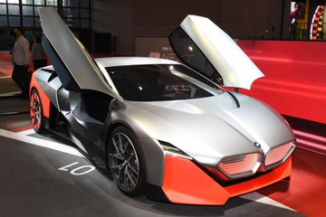 2021上海車(chē)展：寶馬旗下新車(chē)全梳理