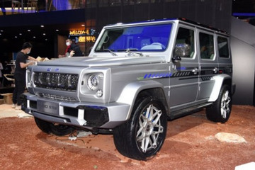 2021上海車展：北汽集團新車全梳理