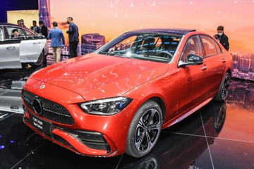 2021上海車(chē)展：奔馳車(chē)展新車(chē)全梳理