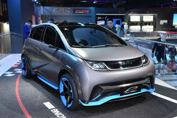 2021上海車(chē)展：比亞迪車(chē)展新車(chē)梳理