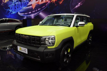 2021上海車(chē)展：長(zhǎng)城汽車(chē)新車(chē)全梳理