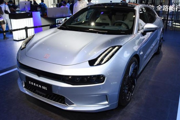 优秀无止境 极氪001对比特斯拉Model 3