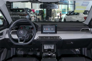 售16.98万元 比亚迪秦EV新增车型上市