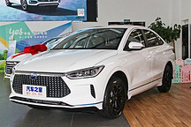 售14.98万元 比亚迪e3新增车型上市