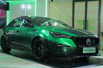 新車駕到 | 武裝到牙齒的合法“改裝車” MG6 XPOWER靜態(tài)解析