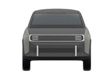 传承经典 疑似电动版雷诺4的专利图曝光