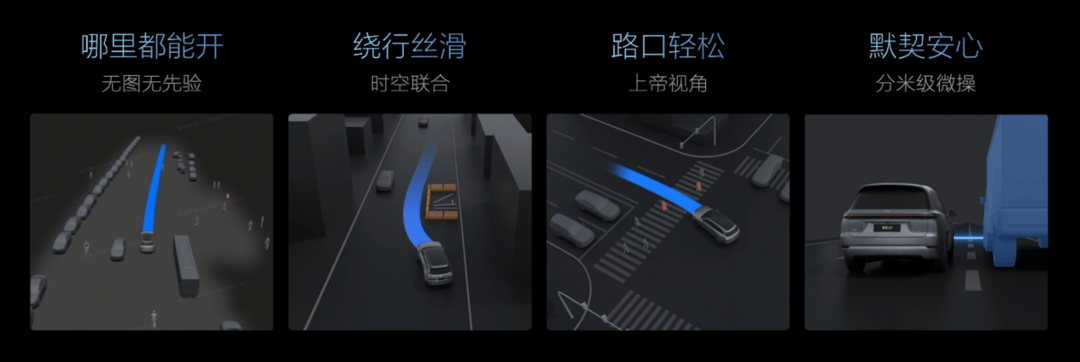 理想汽车 OTA 6.0 版车机系统：智能驾驶新体验，无图 NOA 引领未来出行