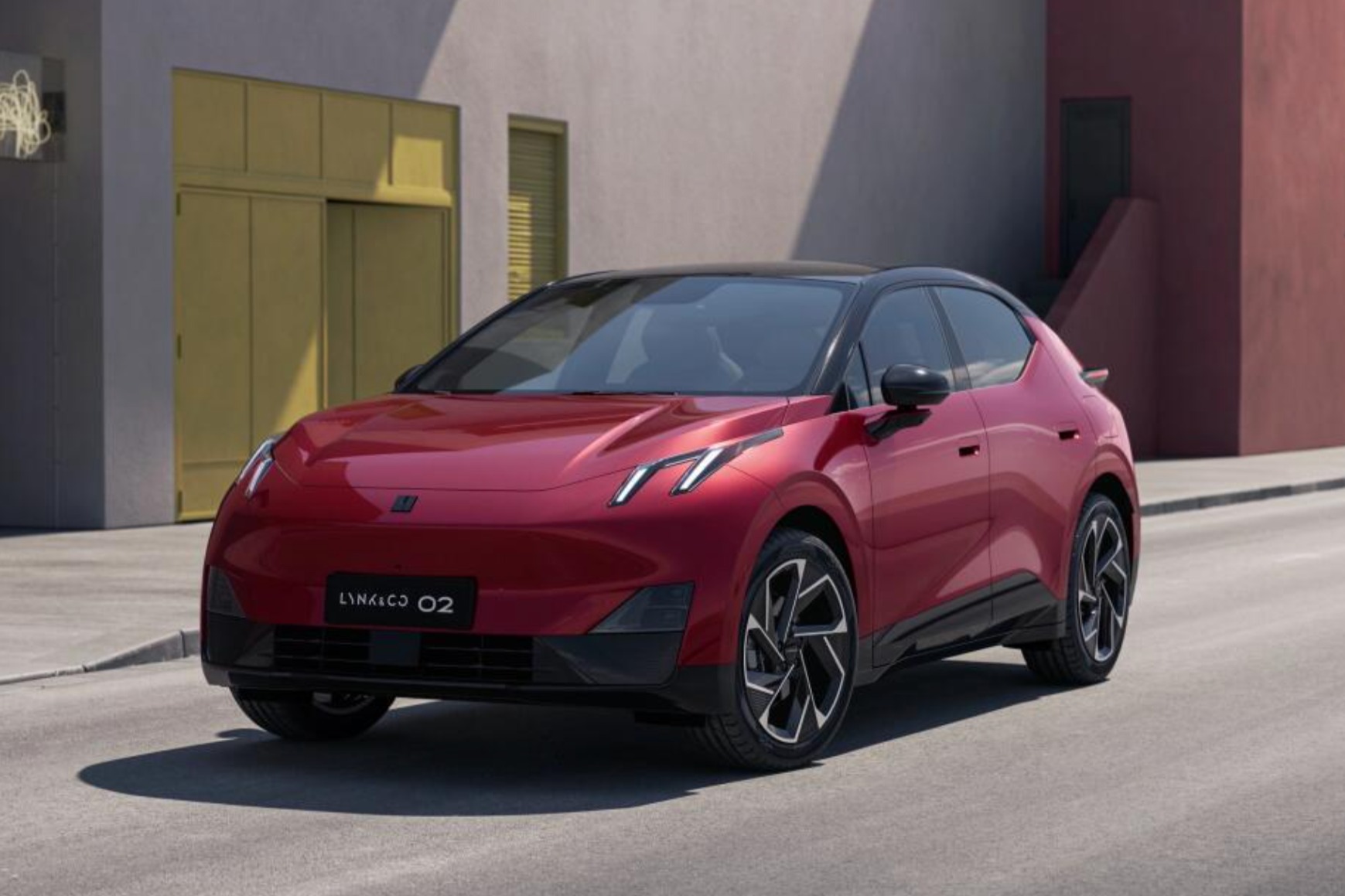 廣州車展車型前瞻——領克Z20：SEA浩瀚架構下的電動杰作