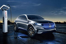 奔驰斥巨资采购动力电池  2020年将成为电动车的拐点？