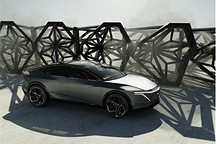 最美不过概念车 众车企北美车展上演开年第一秀  