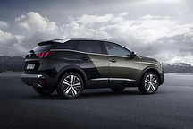 铁蹄踏入新能源领土  标致3008 PHEV是家族的希望？