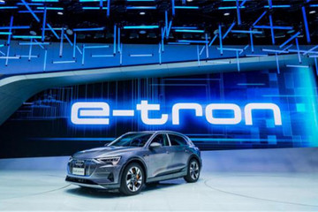 奥迪e-tron开启预售  续航“缩水”能驭电而行？