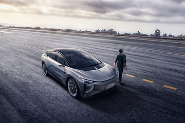 浑身上下都是戏 高合HiPhi 1快来认识下！