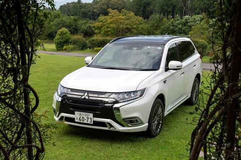 PHEV版欧蓝德海外试驾，880公里总续航秒杀众多国产车！