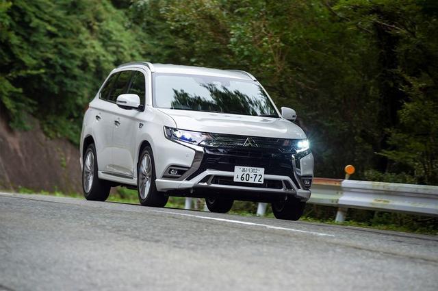 PHEV版歐藍德海外試駕，880公里總續(xù)航秒殺眾多國產(chǎn)車！