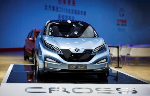 广州车展部分新能源车型提前看，自主品牌大放异彩