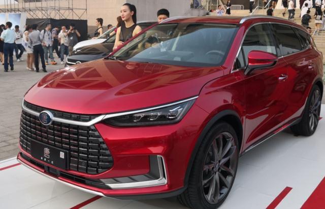 廣州車展部分新能源車型提前看，自主品牌大放異彩