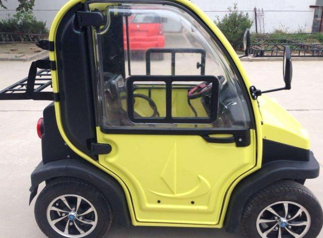 老年代步車要被“封殺”？大爺：好幾萬(wàn)買的，不讓開咋整？