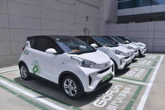 A00級電動車卷土重來，這次你的選擇再也不會只有知豆……