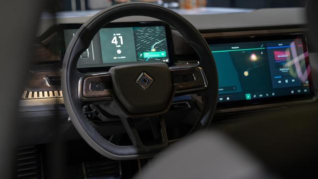 特斯拉的猛漢皮卡假想圖曝光，車企扎堆“新能源怪物”