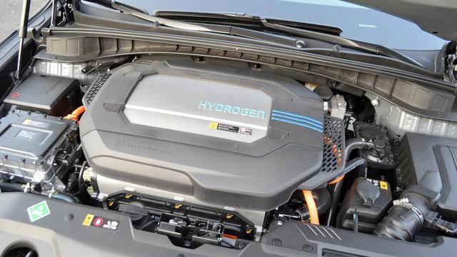現(xiàn)代氫能源車Nexo上市！充電五分鐘，續(xù)航850公里