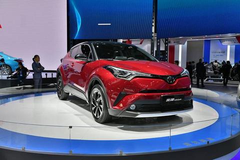 真香！丰田计划将CHR/奕泽电动化，采用松下方形锂电池